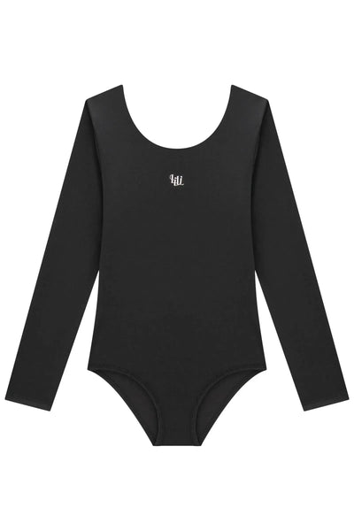 Maiô Manga Longa em Malha UV Dry 50+ 87944 Lilimoon Teen Menina