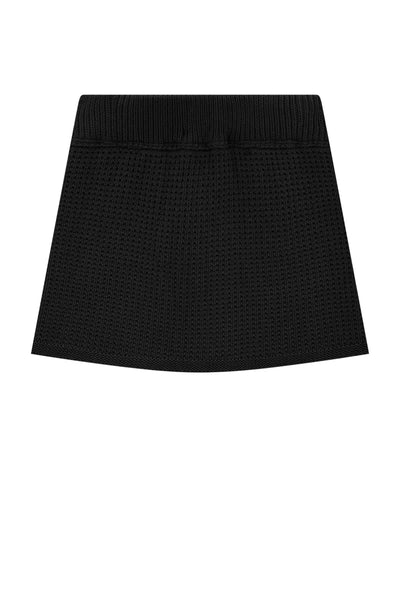 Mini Saia em Tricot 100% Algodão 78458 Lilimoon Teen Menina