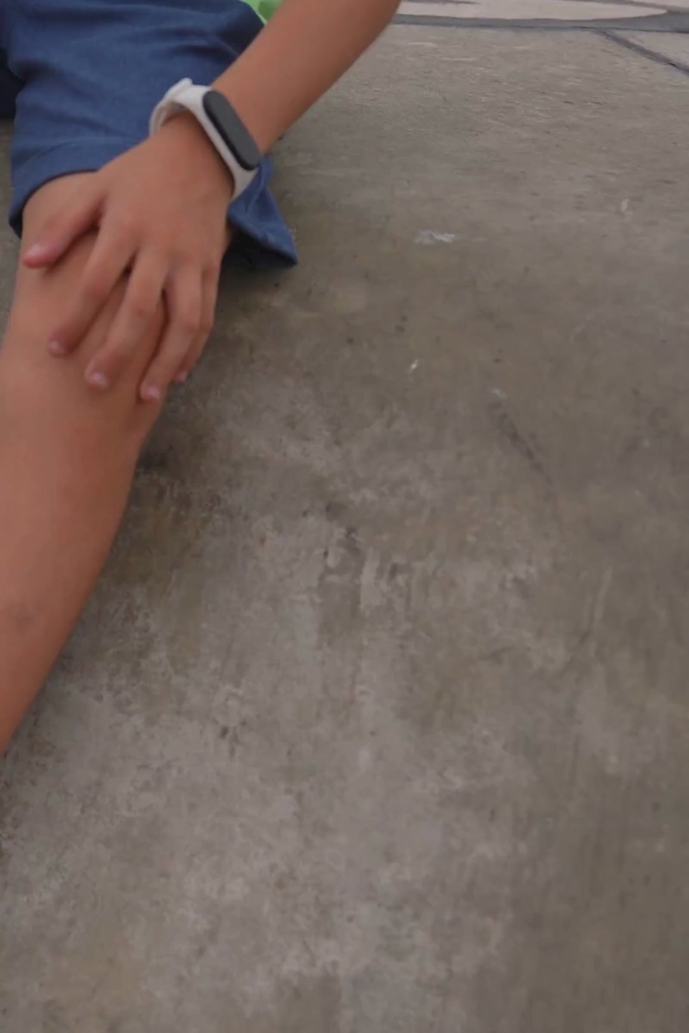 Bermuda em Cotton Jeans com Elastano 84127 Johnny Fox Teen Menino