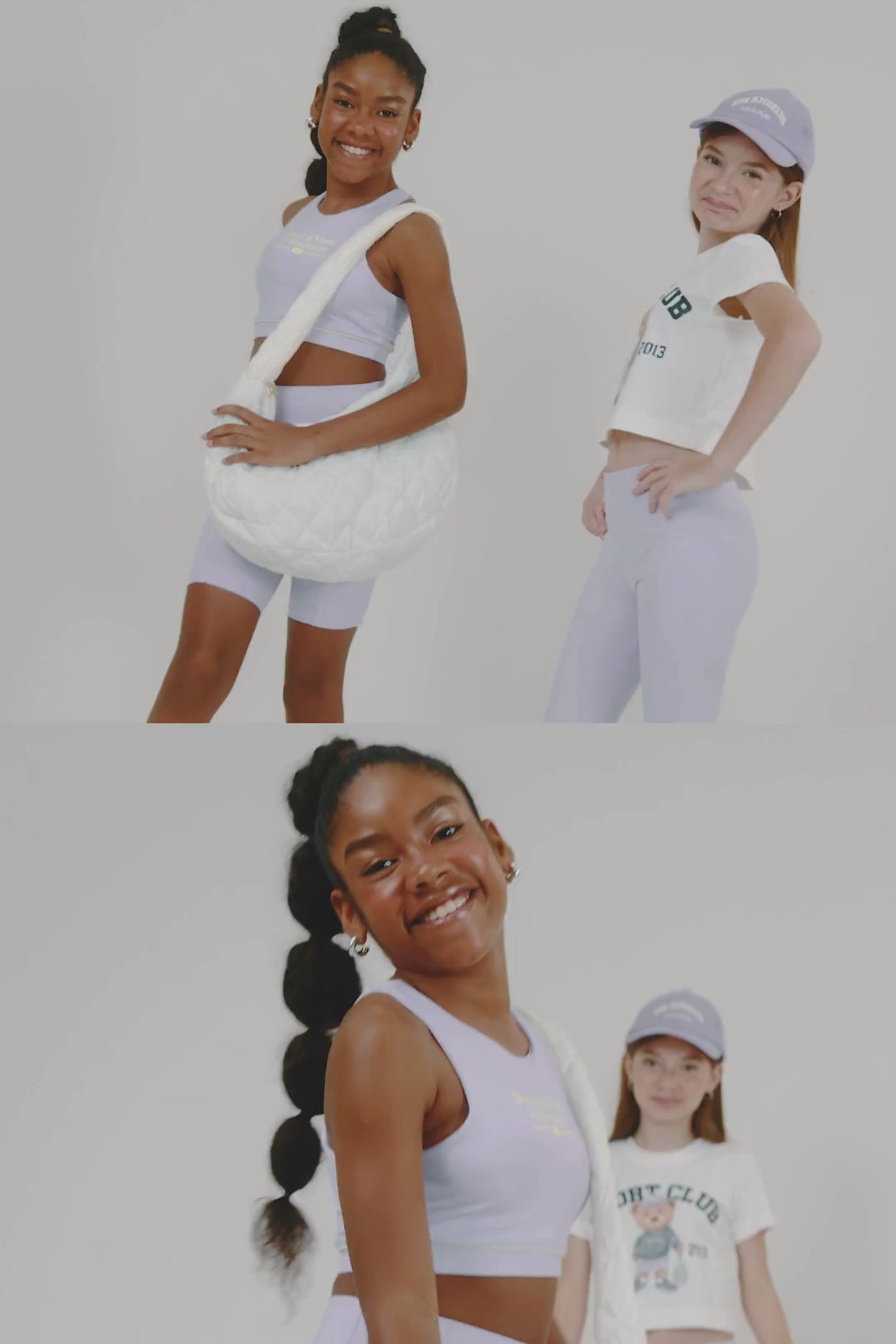 Top Cropped em Malha Confort Fit 85301 Lilimoon Teen Menina