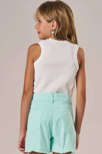 Regata Boxy em Soft Line 86355 Lilimoon Teen Menina