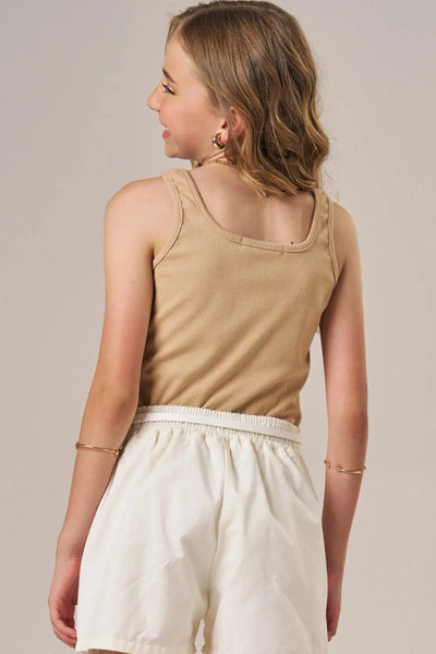 Regata em Canelado Liz 86357 Lilimoon Teen Menina