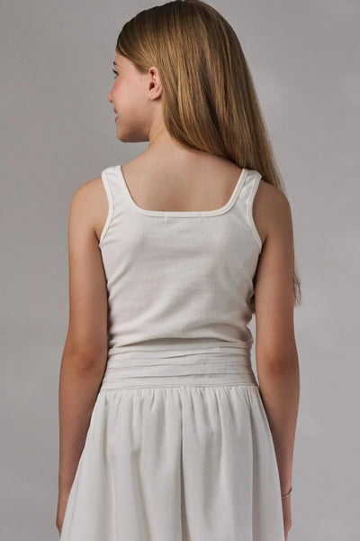 Regata em Canelado Liz 86357 Lilimoon Teen Menina