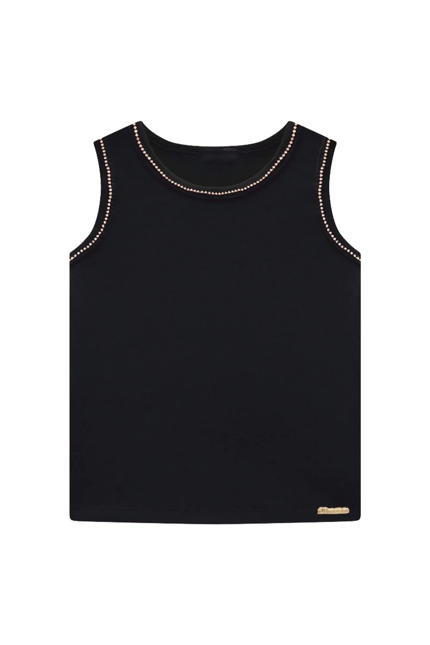 Regata em Canelado Liz 90565 Lilimoon Teen Menina