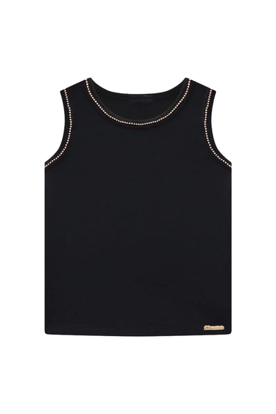 Regata em Canelado Liz 90565 Lilimoon Teen Menina