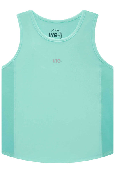 Regata em Malha Poliamida UV 50+ 84628 Vic&Vicky Teen Menina