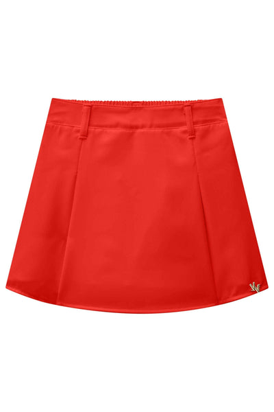 Saia em Alfaiataria Twill 83017 Vic&Vicky Teen Menina