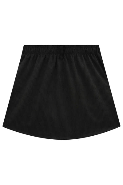 Saia em Malha Veludo Cotelê 80125 Vic&Vicky Teen Menina