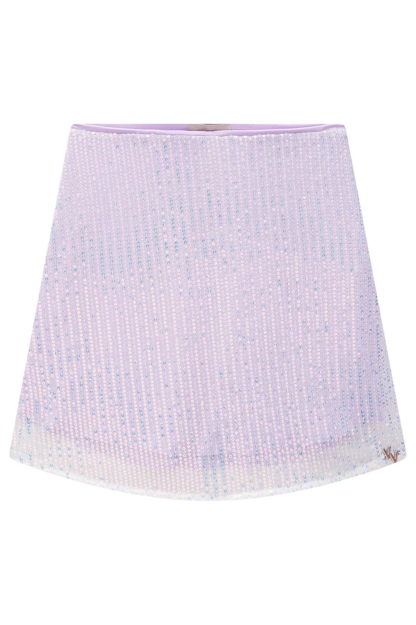 Saia em Paetê 83194 Vic&Vicky Teen Menina