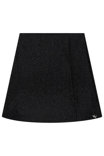 Saia em Paetê Nikki 79371 Vic&Vicky Teen Menina