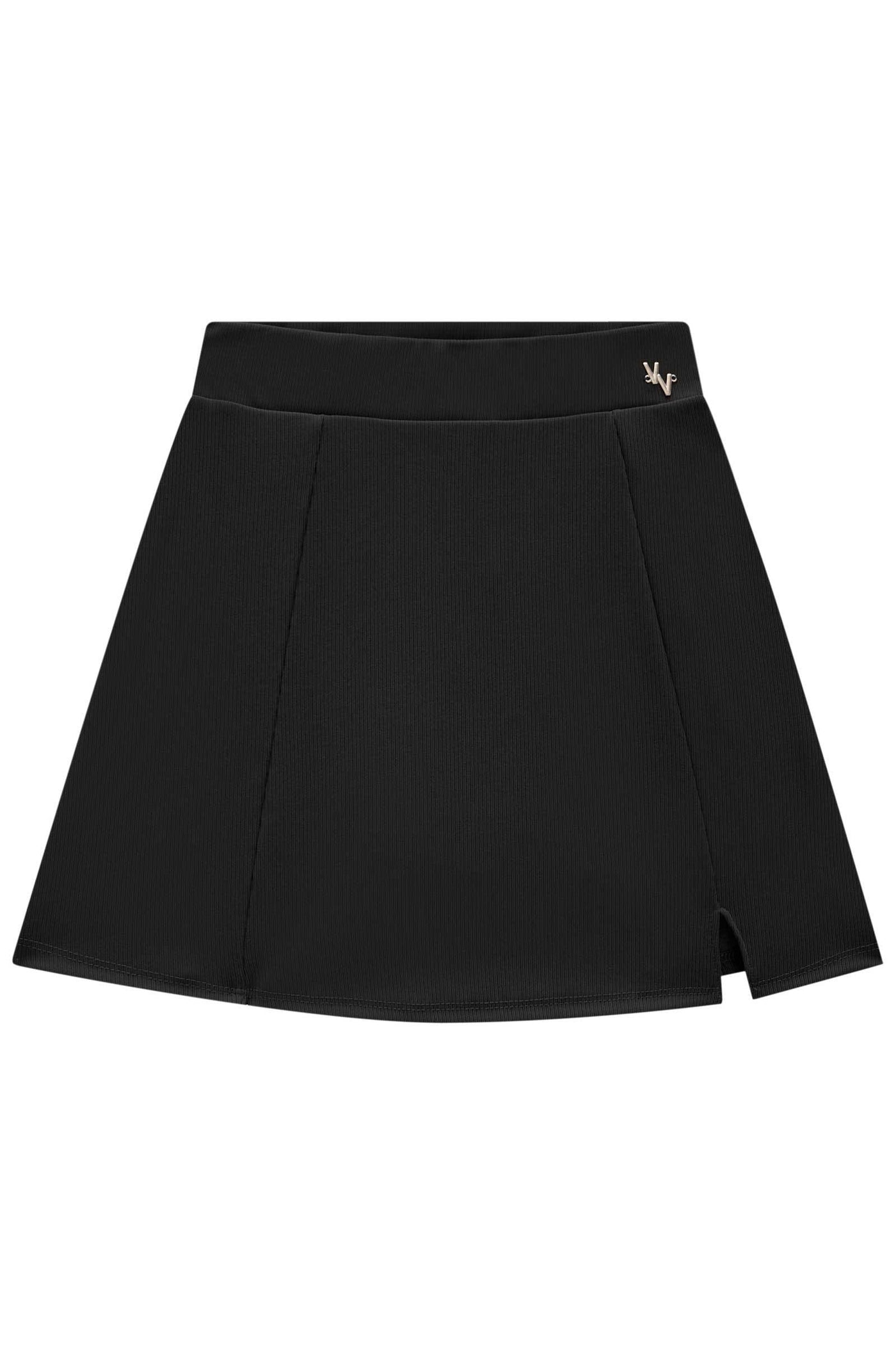 Saia em Ribana Fancy com Shorts Embutido 85719 Vic&Vicky Teen Menina