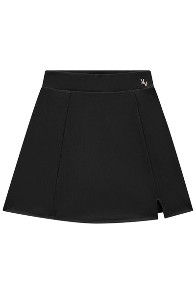 Saia em Ribana Fancy com Shorts Embutido 85719 Vic&Vicky Teen Menina