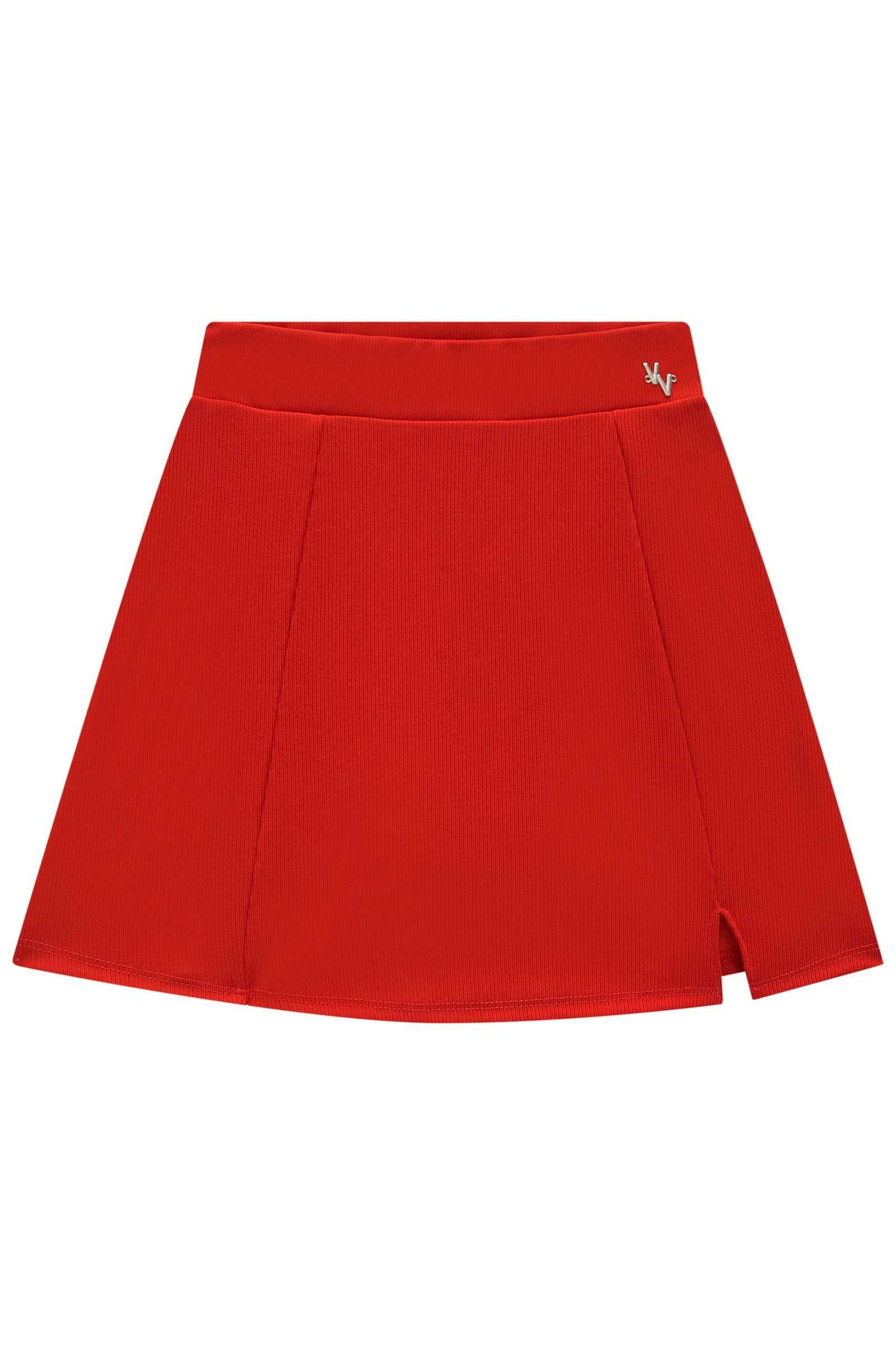 Saia em Ribana Fancy com Shorts Embutido 85719 Vic&Vicky Teen Menina