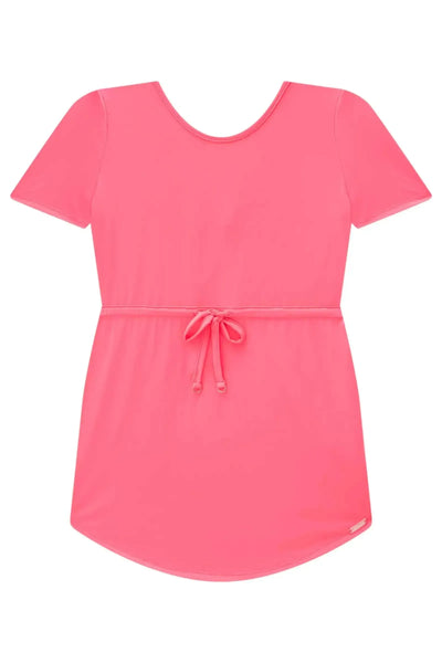 Saída de Praia em Malha UV Dry 50+ 87937 Lilimoon Teen Menina