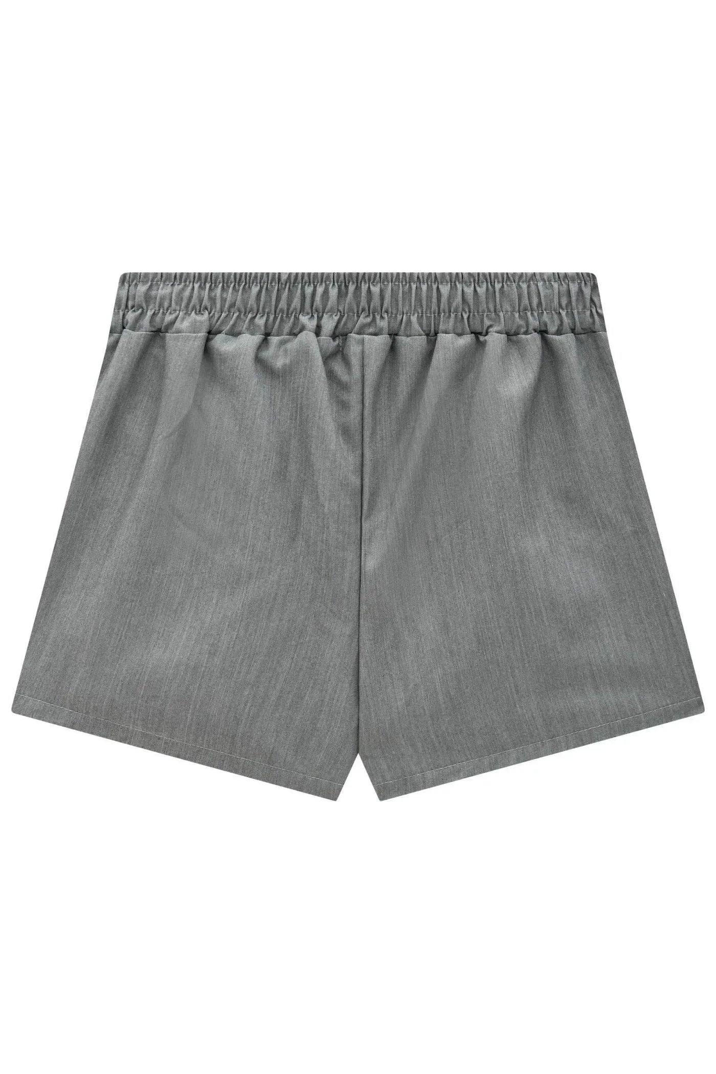 Short Saia em Blend de Viscose Sarjada 87506 Vic&Vicky Teen Menina