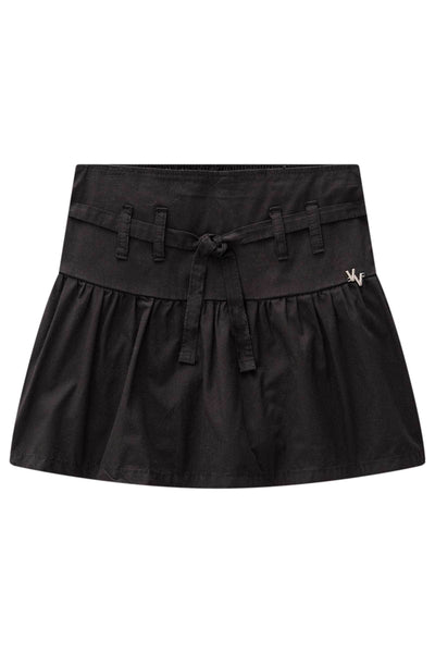 Short Saia em Sarja com Elastano 85319 Vic&Vicky Teen Menina