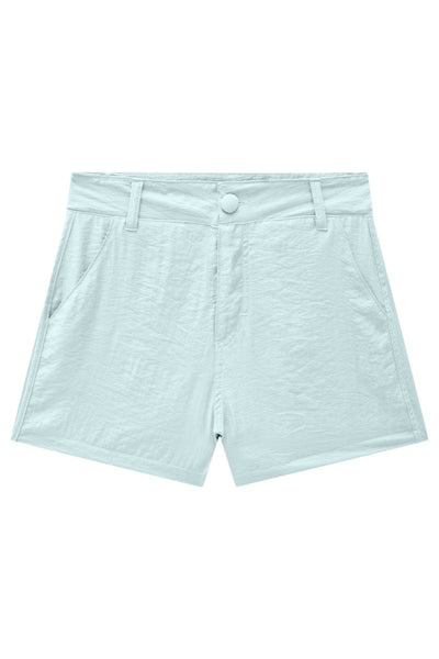 Shorts em Alfaiataria Glow 83188 Vic&Vicky Teen Menina
