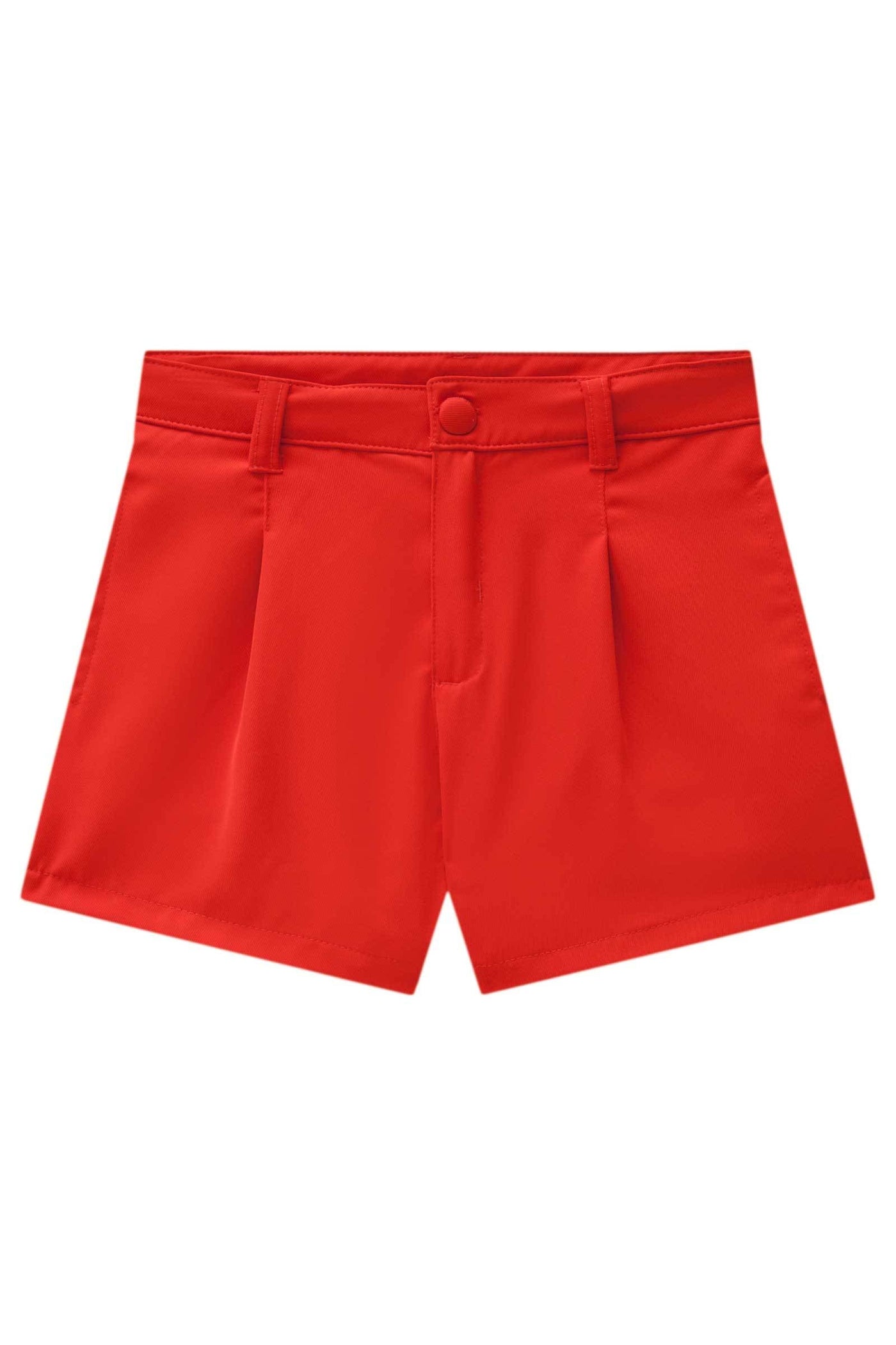 Shorts em Alfaiataria Twill 85720 Vic&Vicky Teen Menina