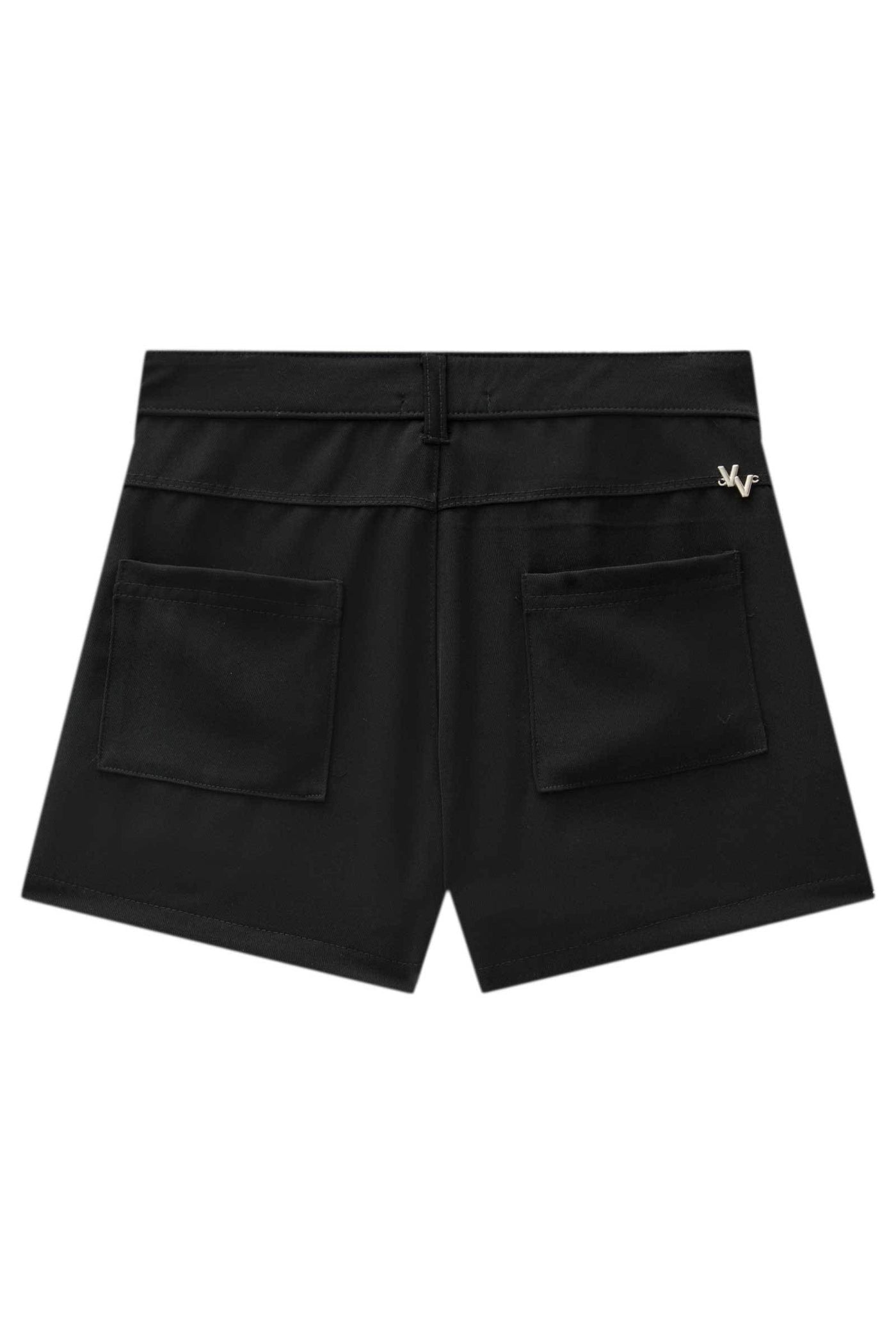 Shorts em Alfaiataria Twill 85720 Vic&Vicky Teen Menina