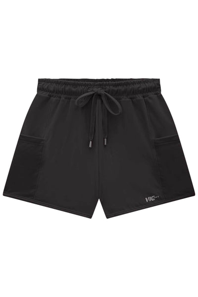 Shorts em Malha Poliamida UV 50+ 84623 Vic&Vicky Teen Menina