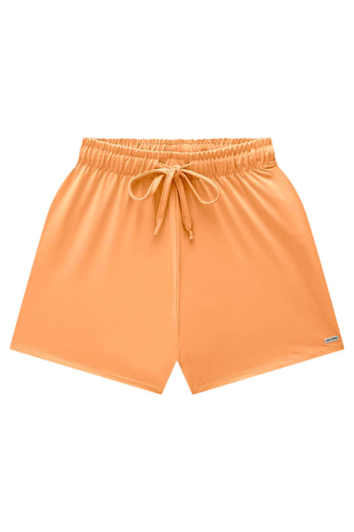 Shorts em Malha Uv 50+ 84319 Vic&Vicky Teen Menina