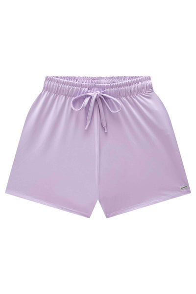 Shorts em Malha Uv 50+ 84319 Vic&Vicky Teen Menina