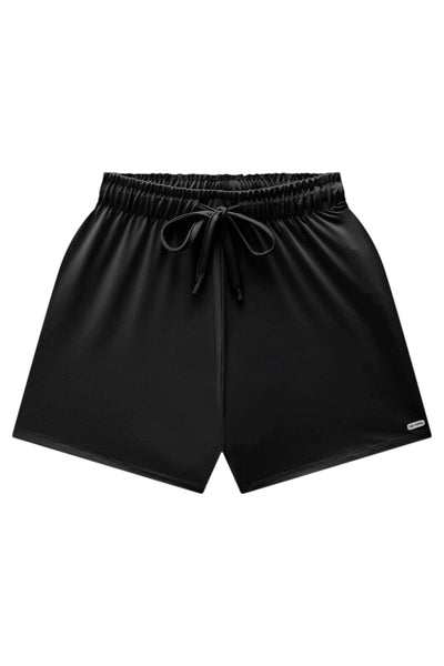 Shorts em Malha Uv 50+ 84319 Vic&Vicky Teen Menina