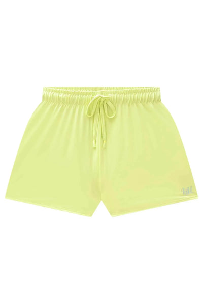 Shorts em Malha UV Dry 50+ 87914 Lilimoon Teen Menina