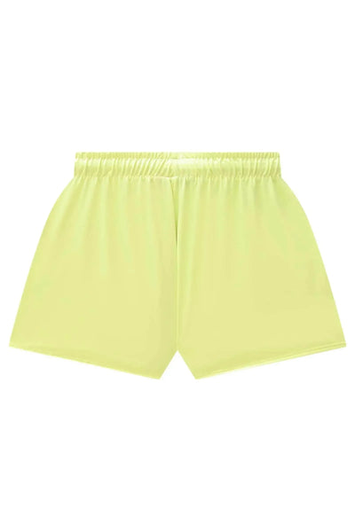 Shorts em Malha UV Dry 50+ 87914 Lilimoon Teen Menina