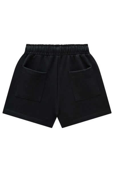 Shorts em Moletom 82900 Vic&Vicky Teen Menina