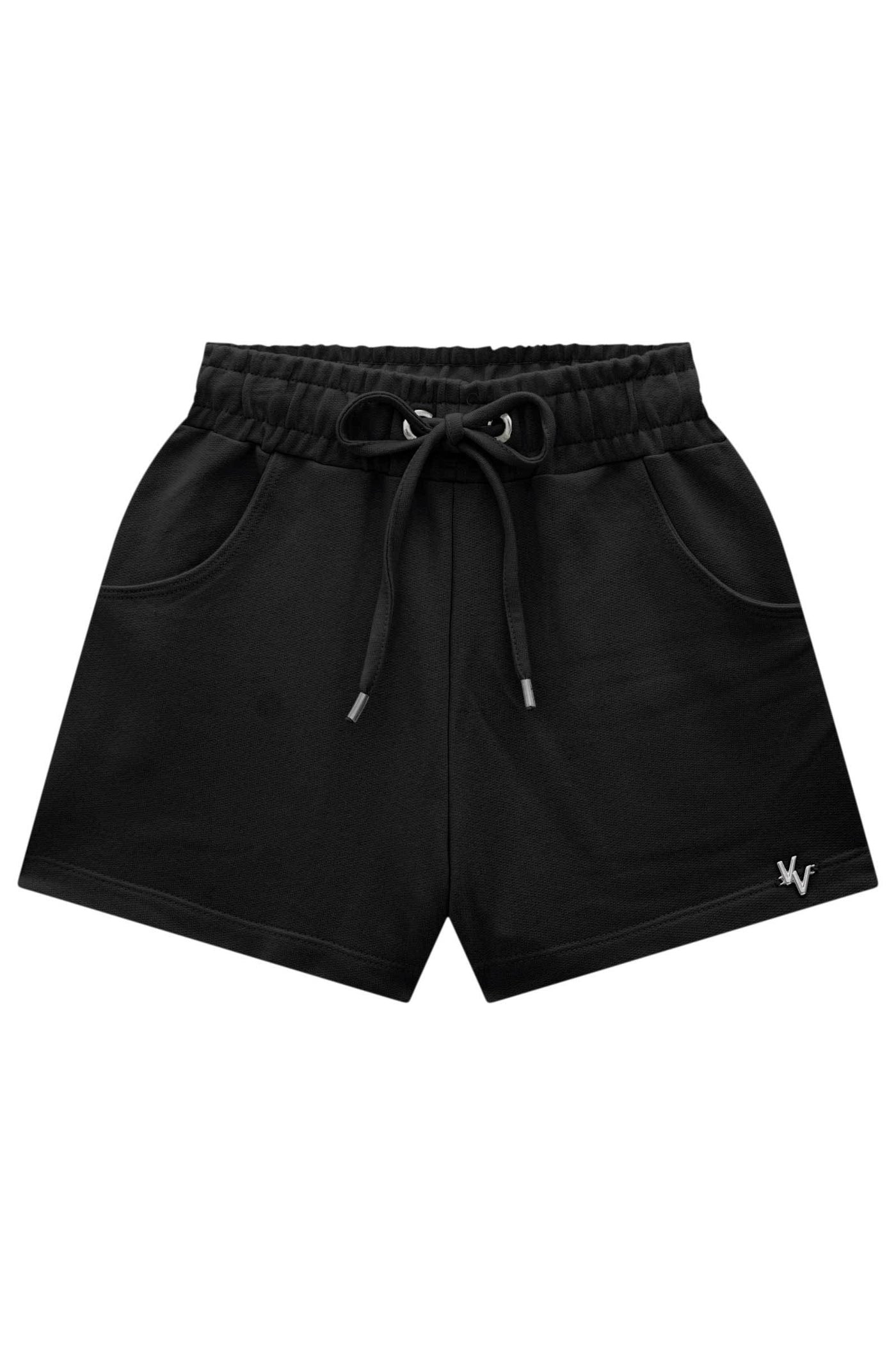 Shorts em Moletom 82900 Vic&Vicky Teen Menina