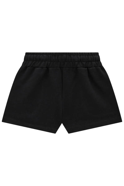 Shorts em Moletom sem Pelúcia 86545 Lilimoon Teen Menina