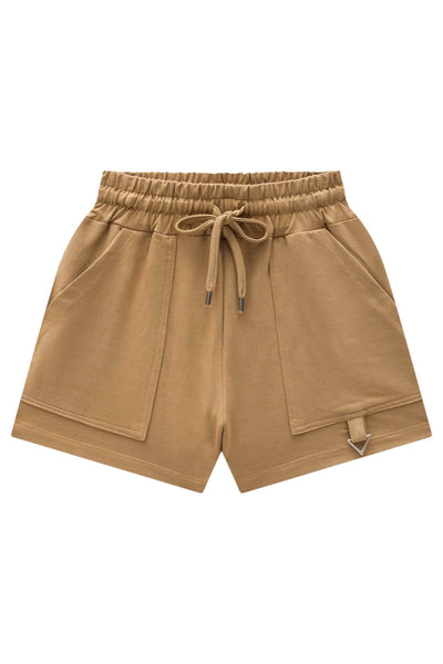 Shorts em Molevisco 82881 Vic&Vicky Teen Menina