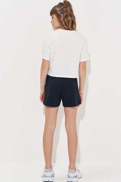 Shorts em Molevisco 82881 Vic&Vicky Teen Menina