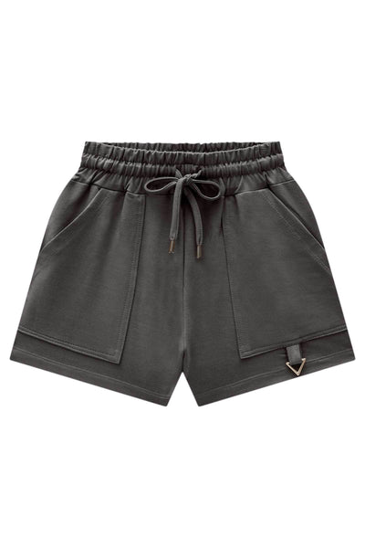 Shorts em Molevisco 82881 Vic&Vicky Teen Menina
