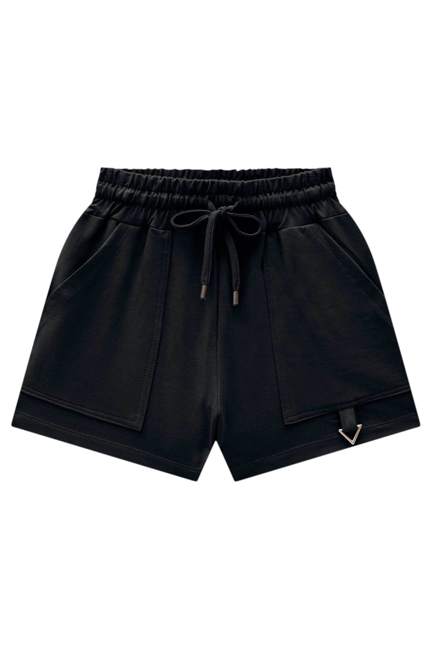 Shorts em Molevisco 82881 Vic&Vicky Teen Menina