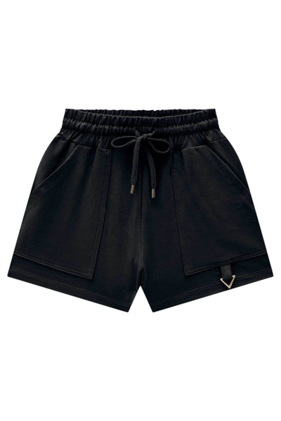 Shorts em Molevisco 82881 Vic&Vicky Teen Menina