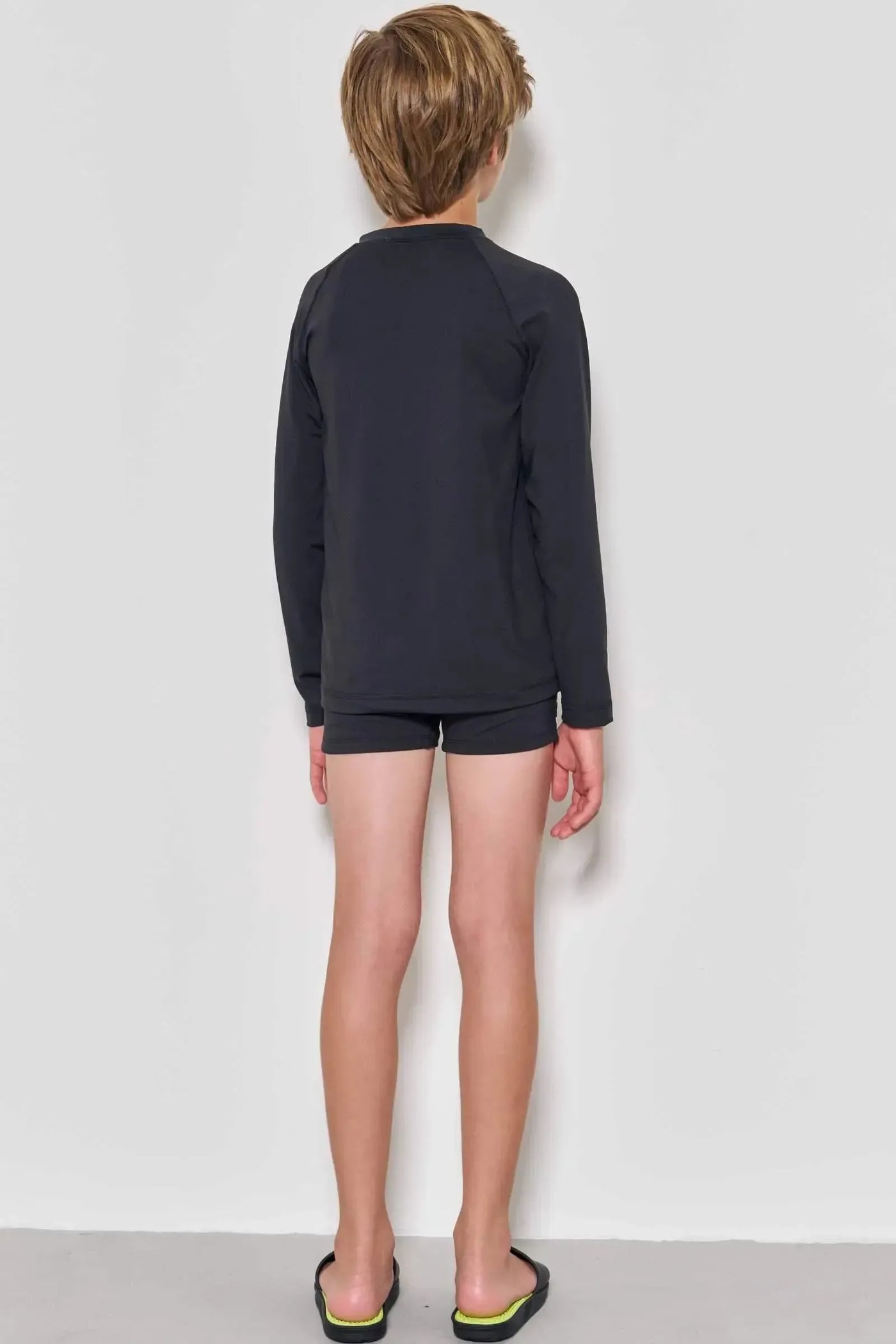 Sunga em Malha Uv Dry com Proteção UV50+ 87242 Johnny Fox Teen Menino