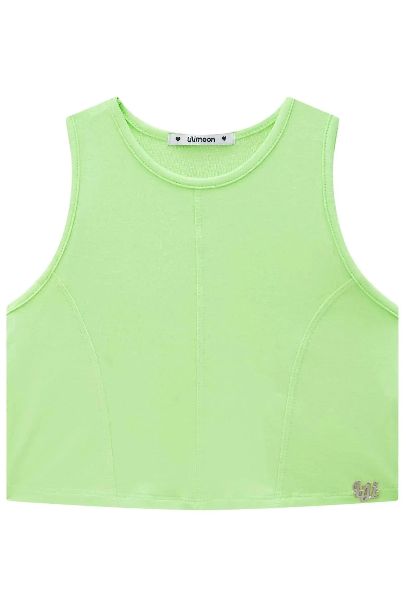 Top Cropped em Molevisco 86350 Lilimoon Teen Menina