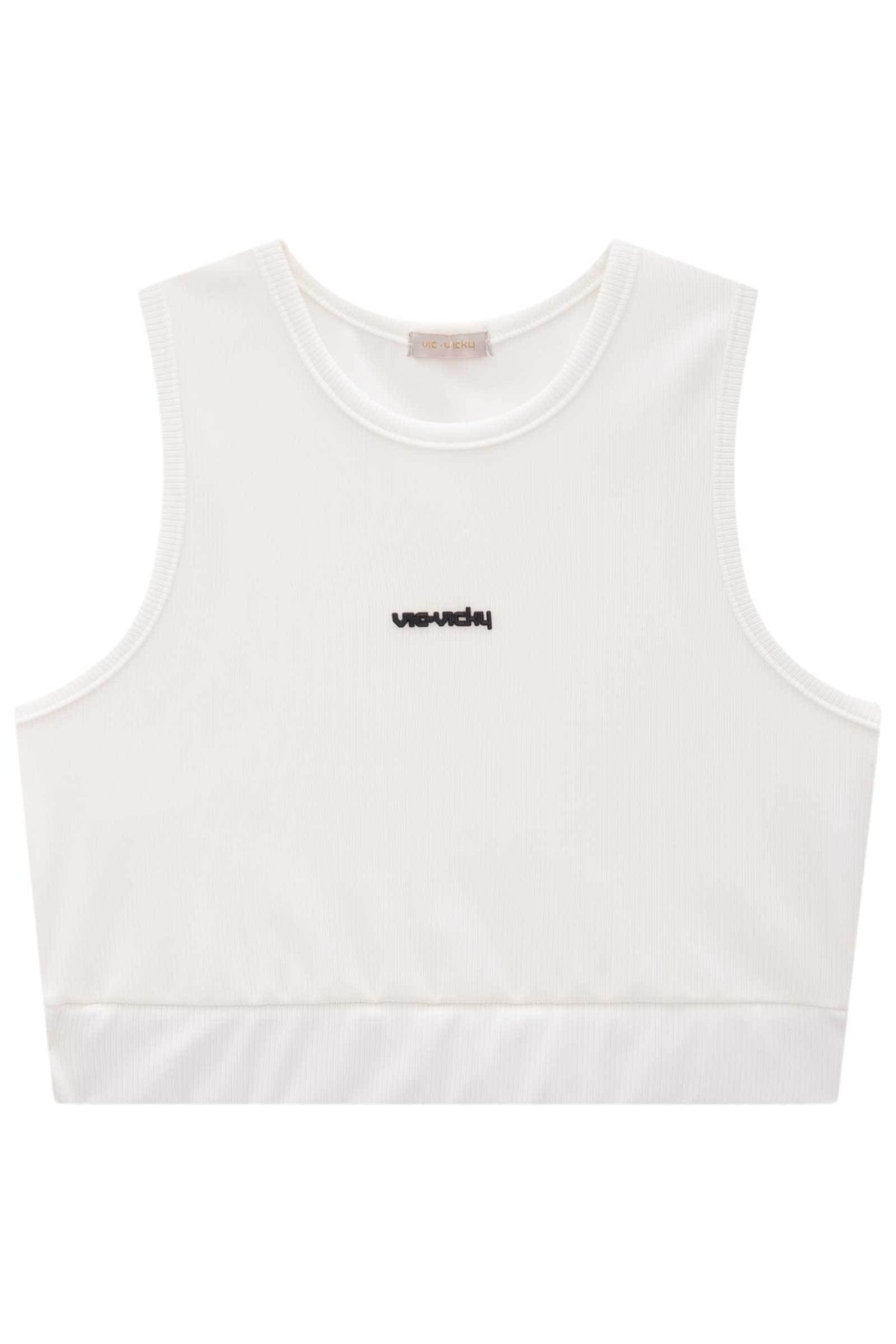 Top Cropped Nadador em Ribana Fancy 82848 Vic&Vicky Teen Menina