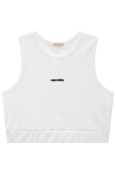 Top Cropped Nadador em Ribana Fancy 82848 Vic&Vicky Teen Menina