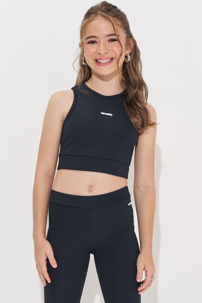 Top Cropped Nadador em Ribana Fancy 82848 Vic&Vicky Teen Menina
