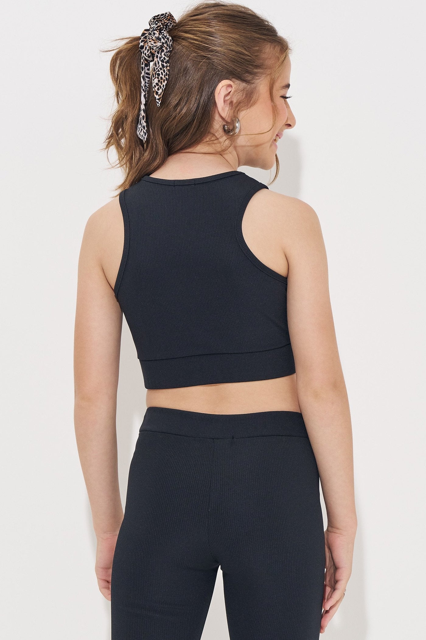 Top Cropped Nadador em Ribana Fancy 82848 Vic&Vicky Teen Menina