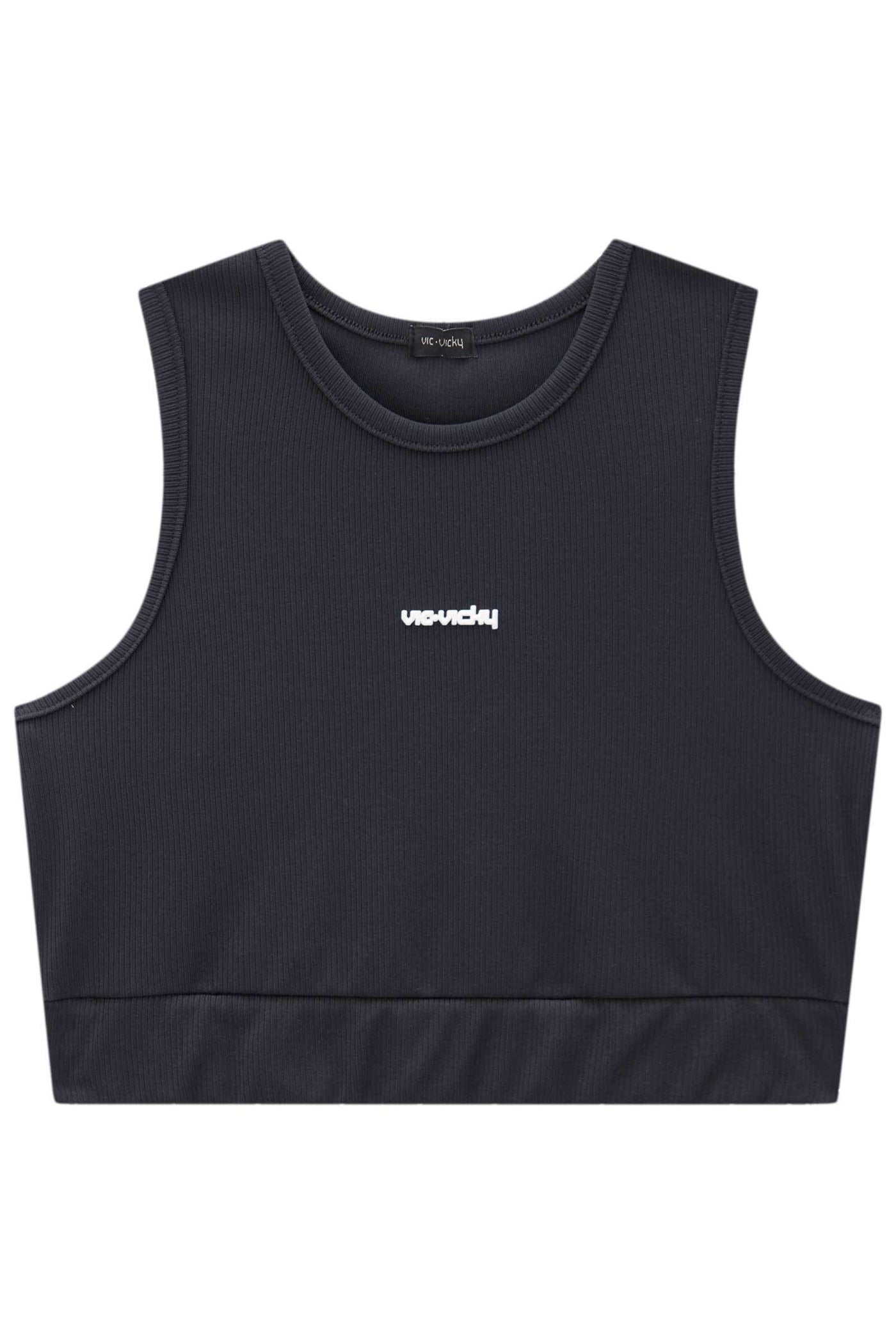 Top Cropped Nadador em Ribana Fancy 82848 Vic&Vicky Teen Menina