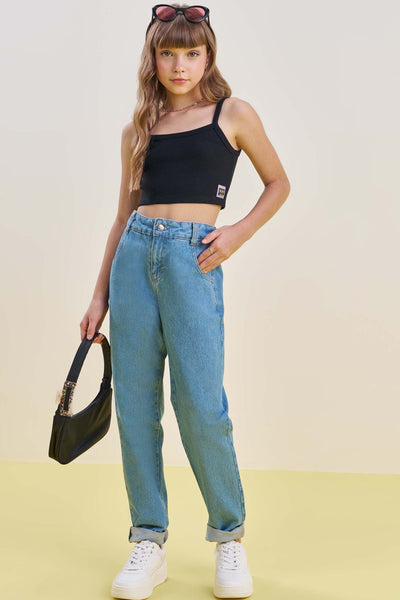 Top em Ribana 83456 Vic&Vicky Teen Menina