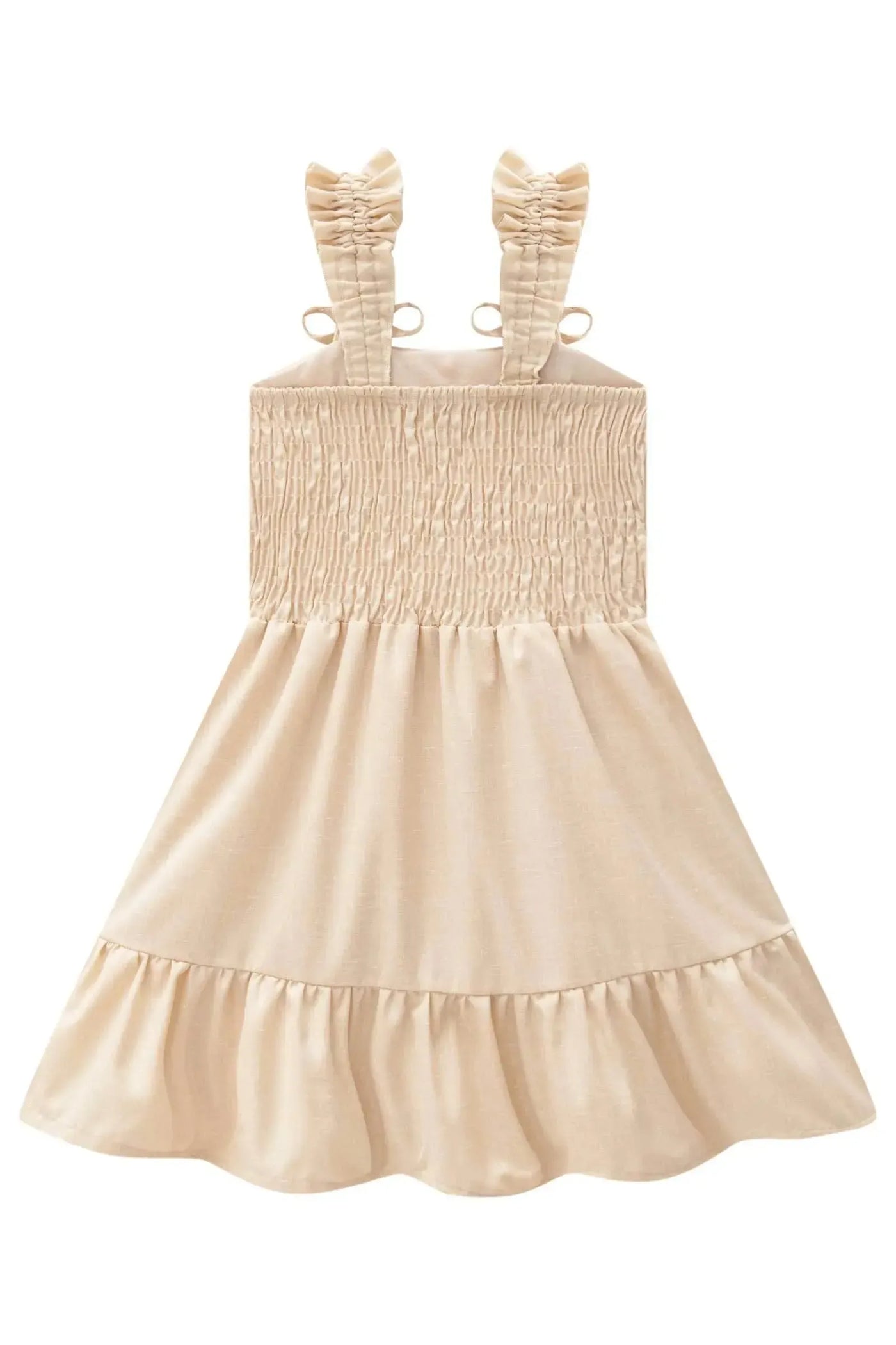 Vestido em Alfaiataria Denver 87630 Lilimoon Teen Menina