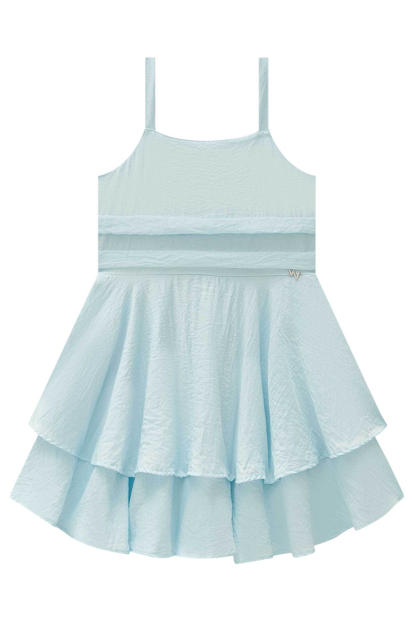 Vestido em Alfaiataria Glow 83202 Vic&Vicky Teen Menina