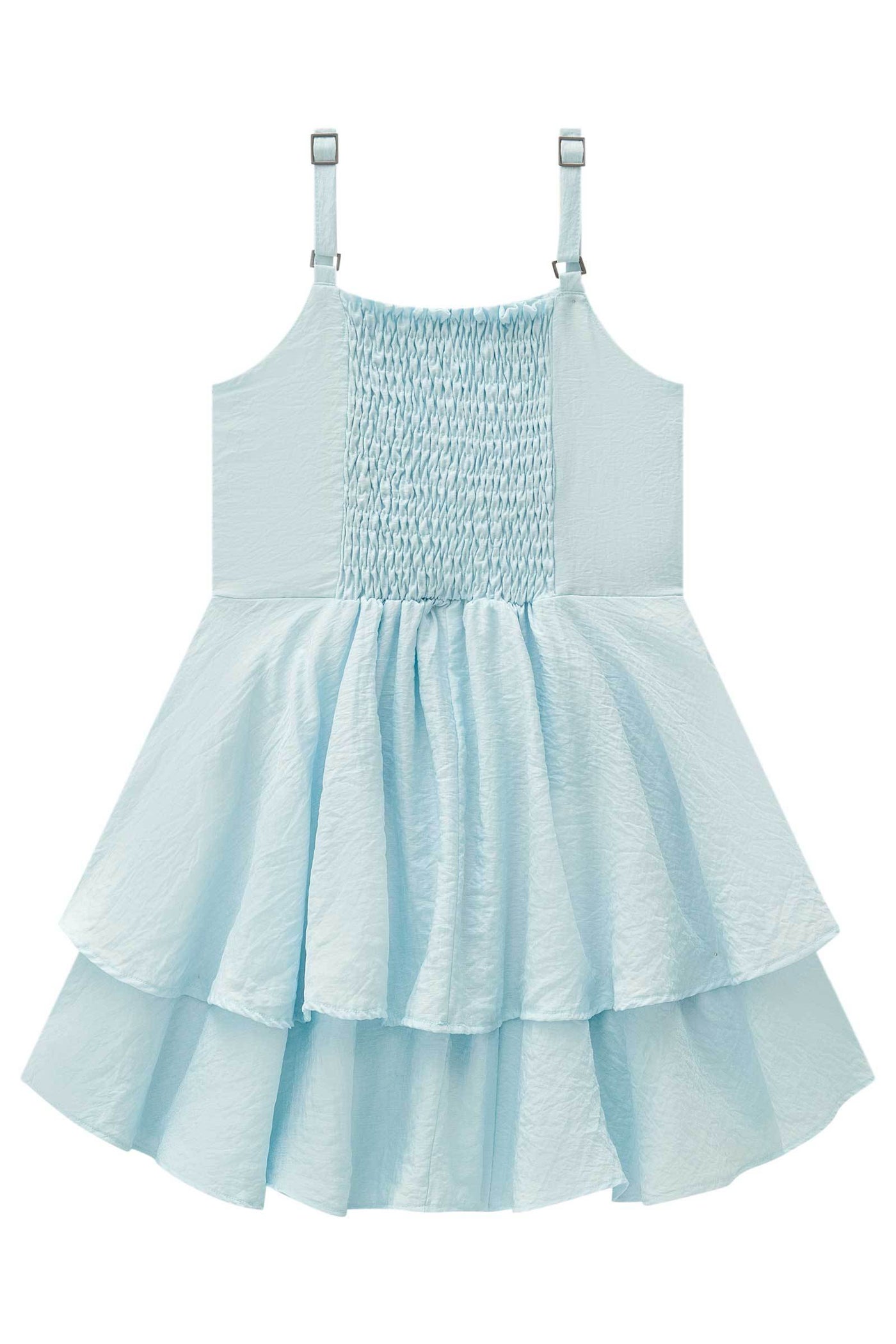 Vestido em Alfaiataria Glow 83202 Vic&Vicky Teen Menina