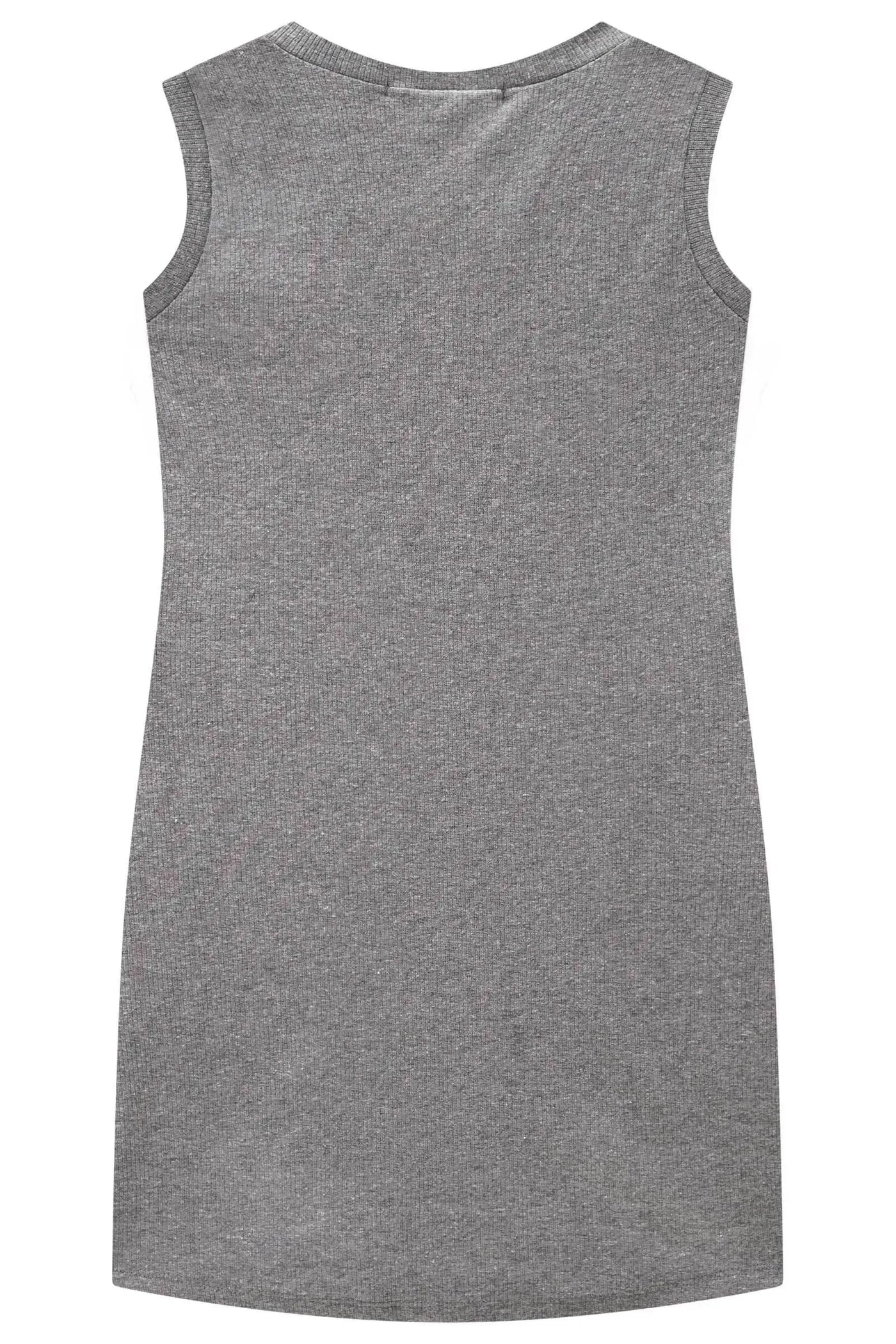 Vestido em Canelado Liz 87235 Lilimoon Teen Menina