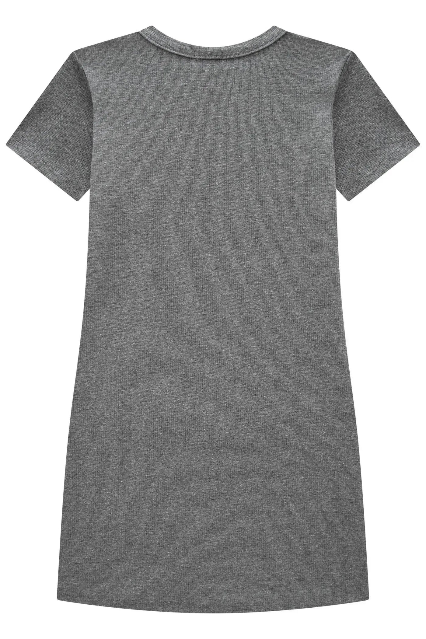 Vestido em Canelado Liz 87851 Vic&Vicky Teen Menina